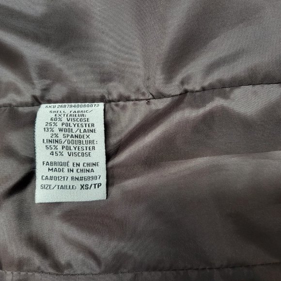 Men's Formal Vest XS - Picture 4 of 8